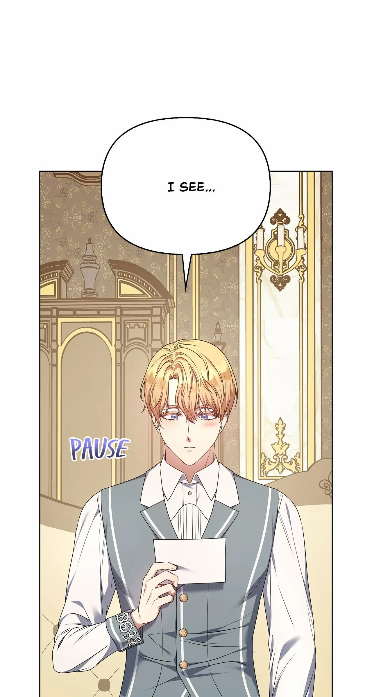 Please Don’t Reply! Chapter 43 page 22