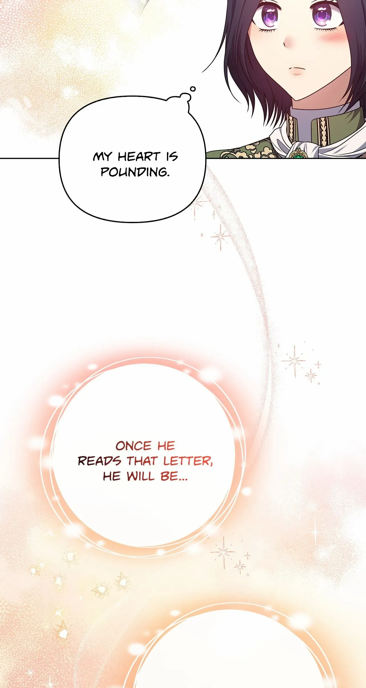 Please Don’t Reply! Chapter 43 page 24