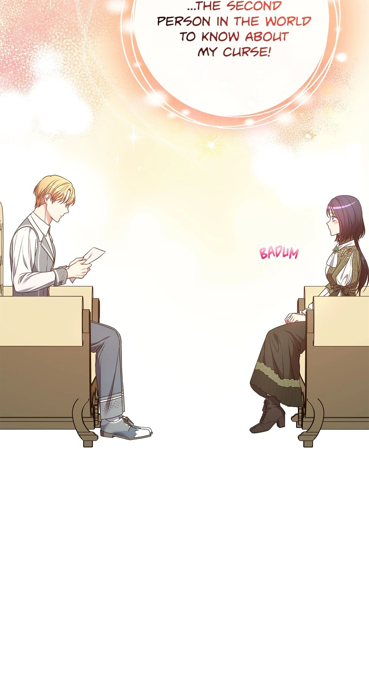 Please Don’t Reply! Chapter 43 page 25