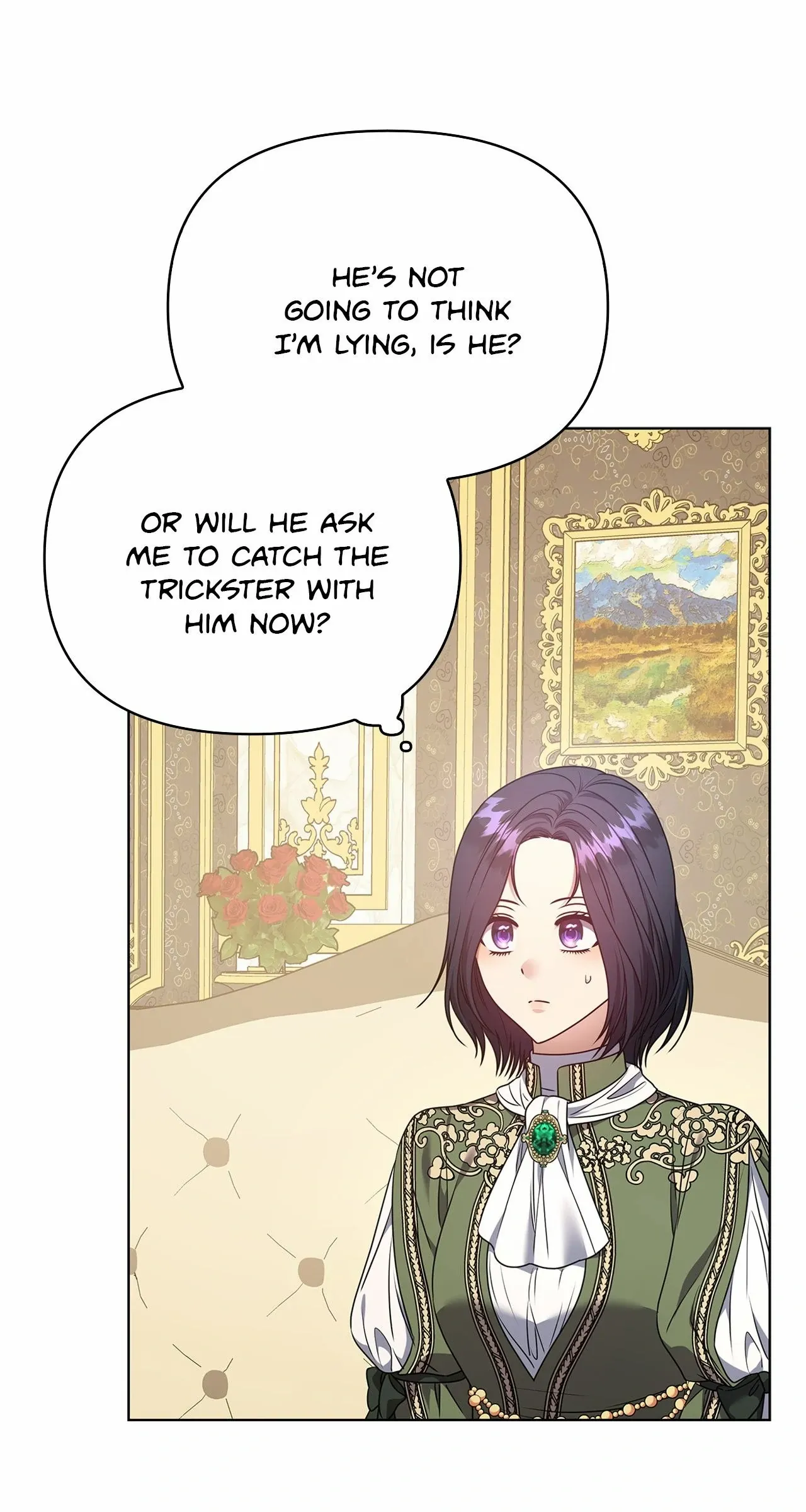 Please Don’t Reply! Chapter 43 page 28