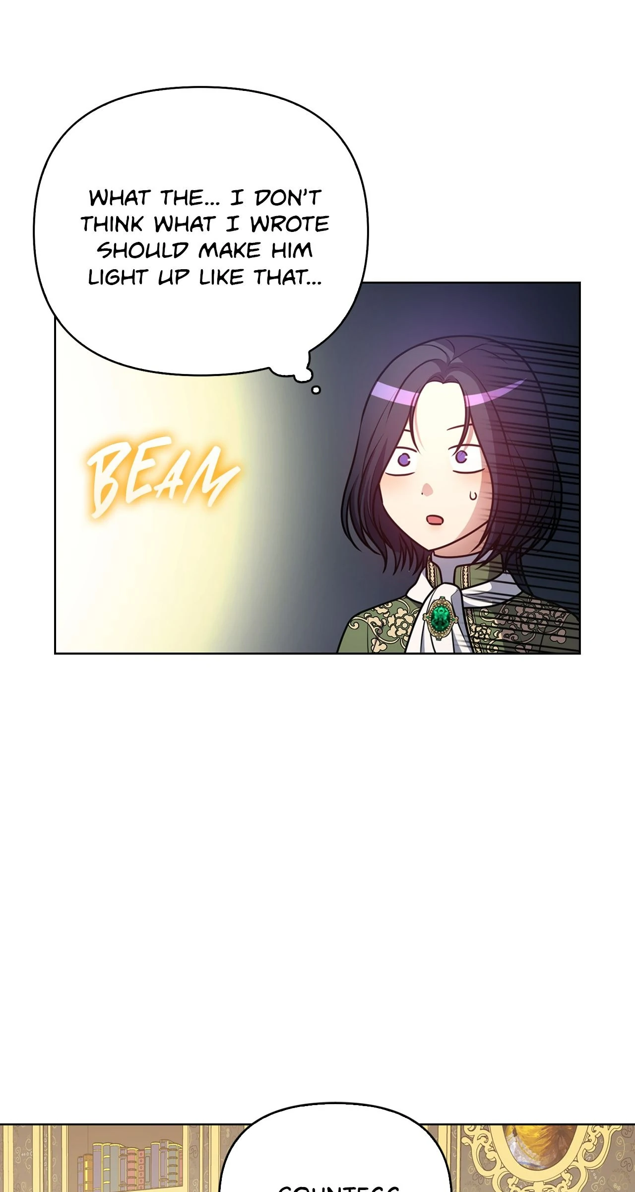 Please Don’t Reply! Chapter 43 page 33