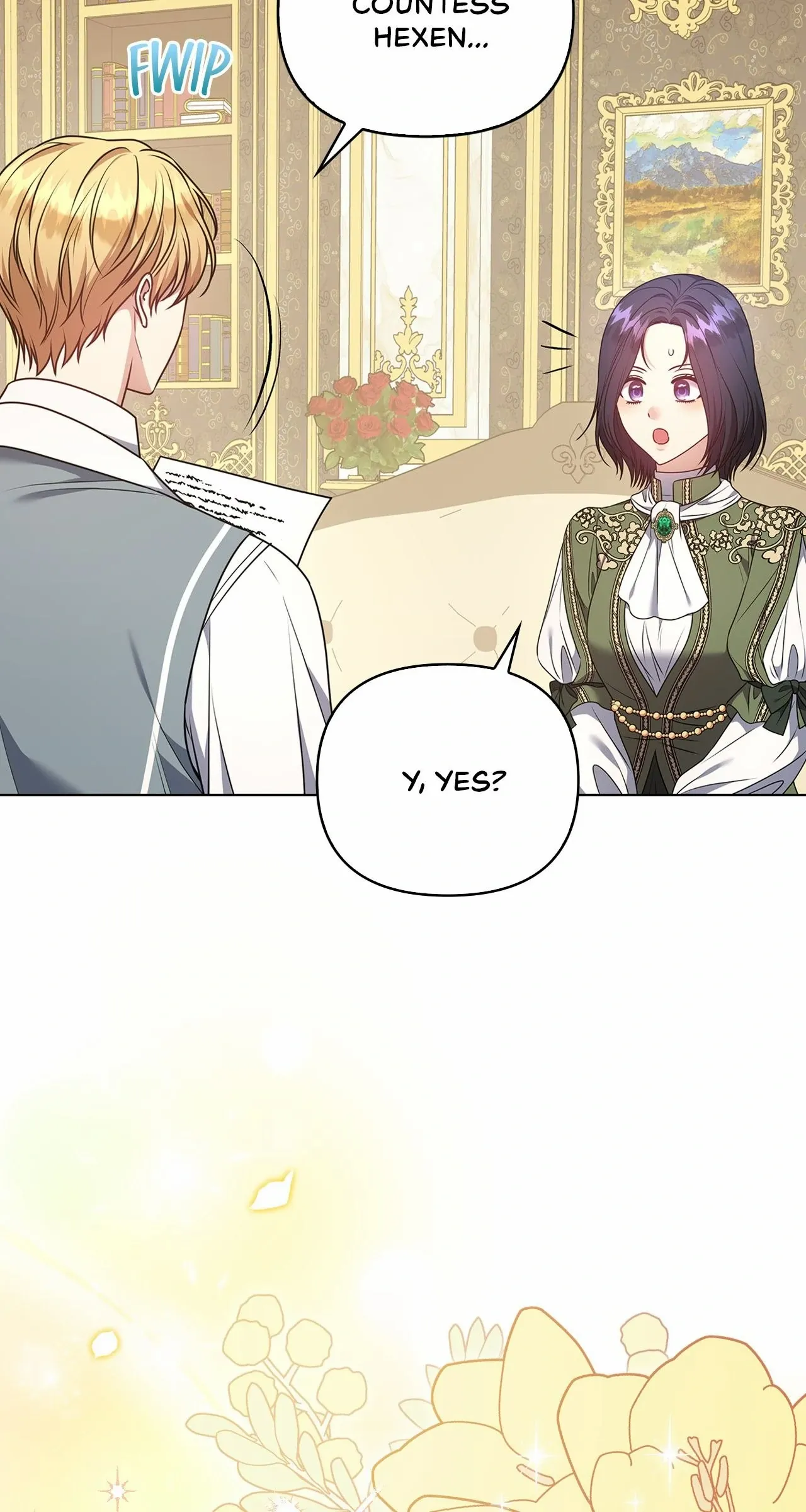 Please Don’t Reply! Chapter 43 page 34
