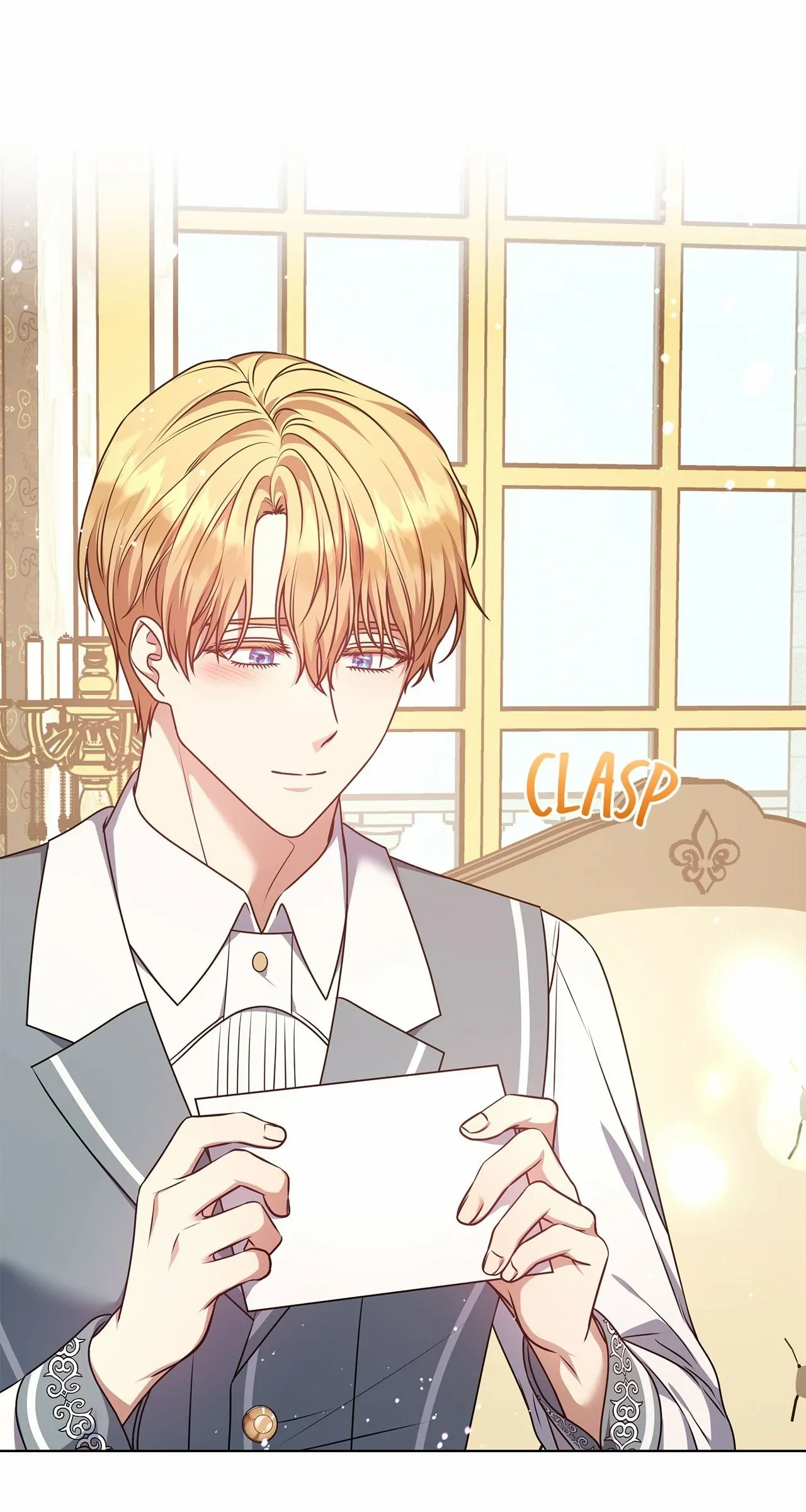 Please Don’t Reply! Chapter 43 page 38