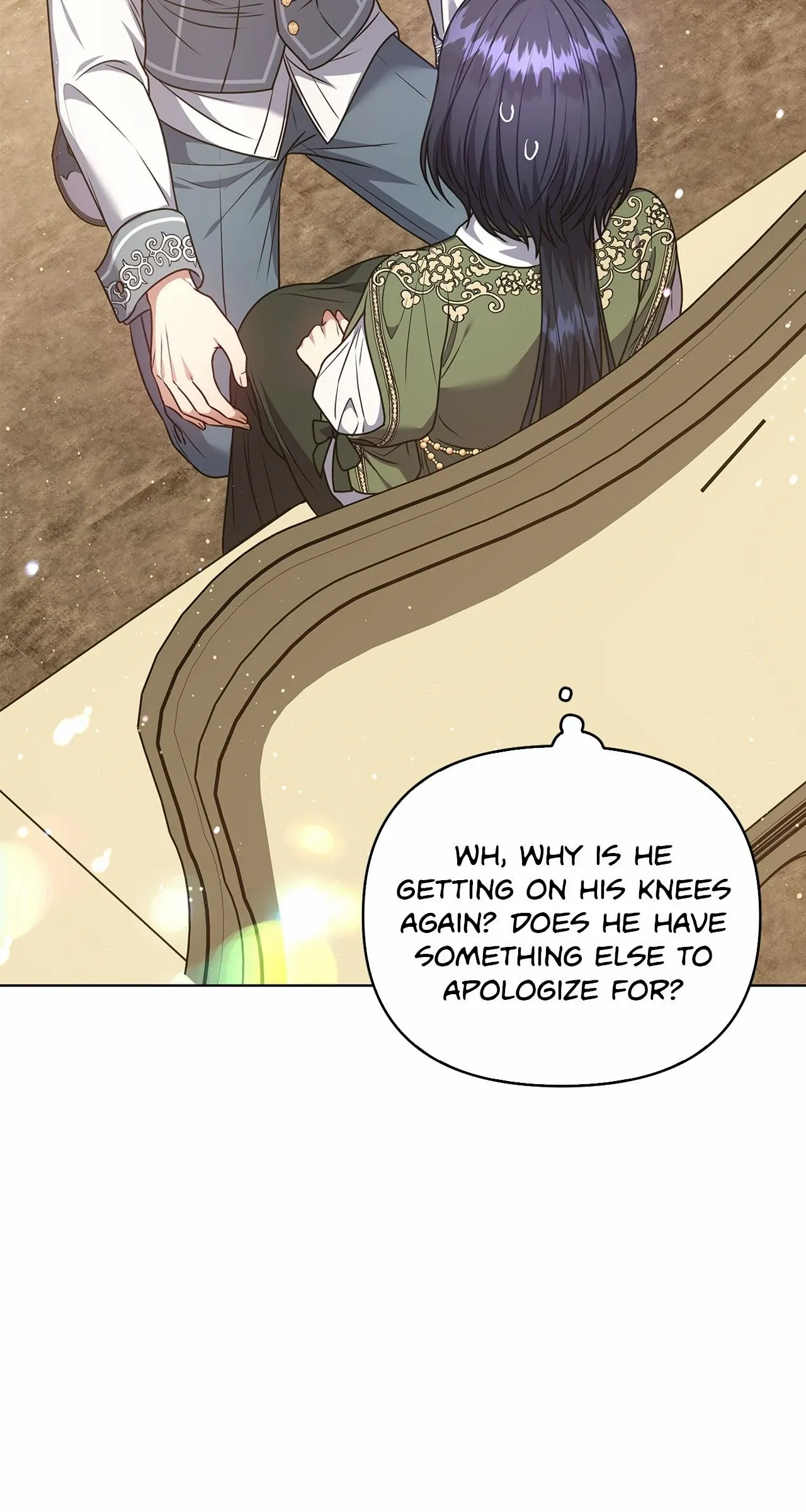 Please Don’t Reply! Chapter 43 page 41