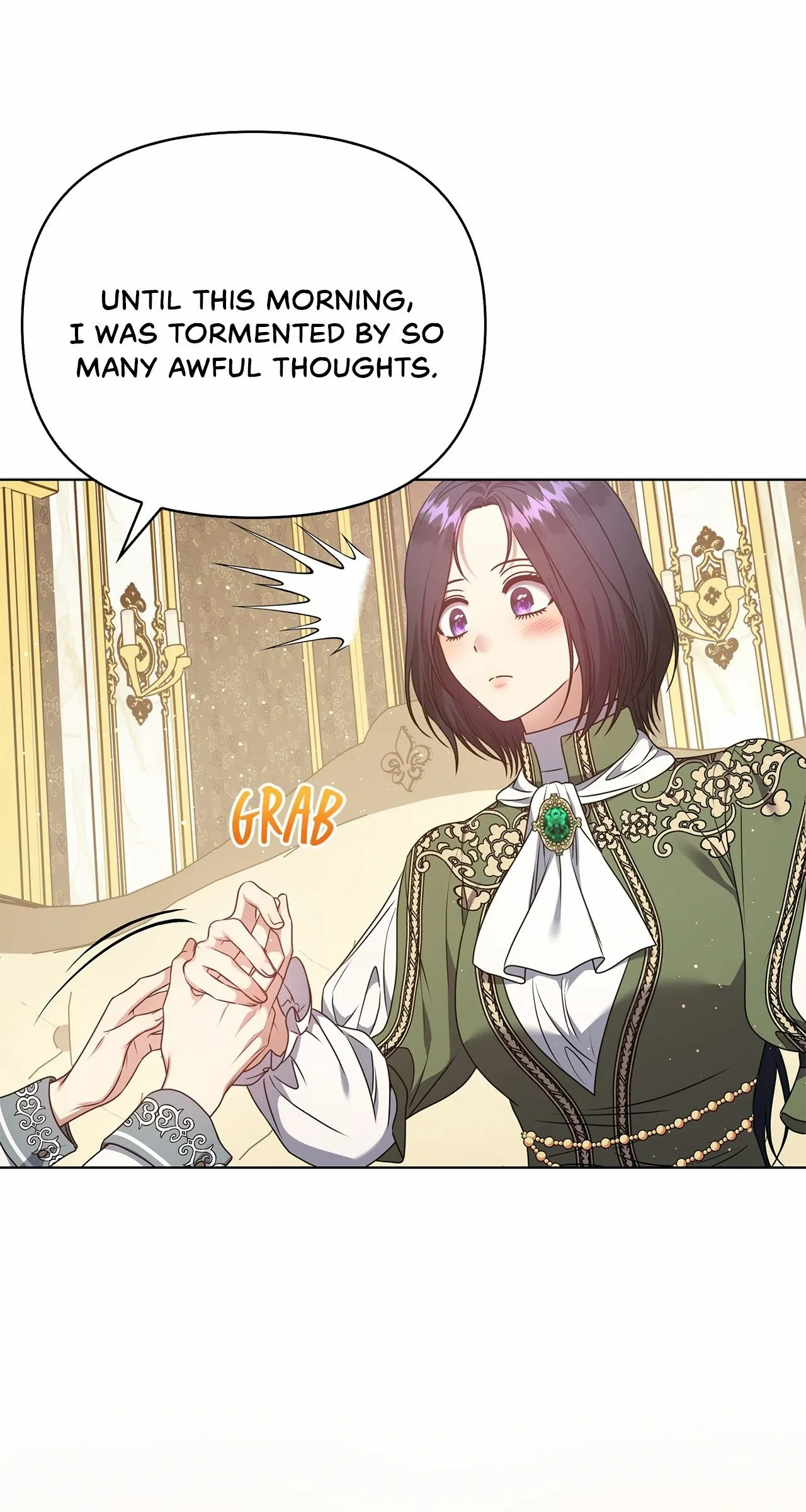 Please Don’t Reply! Chapter 43 page 44