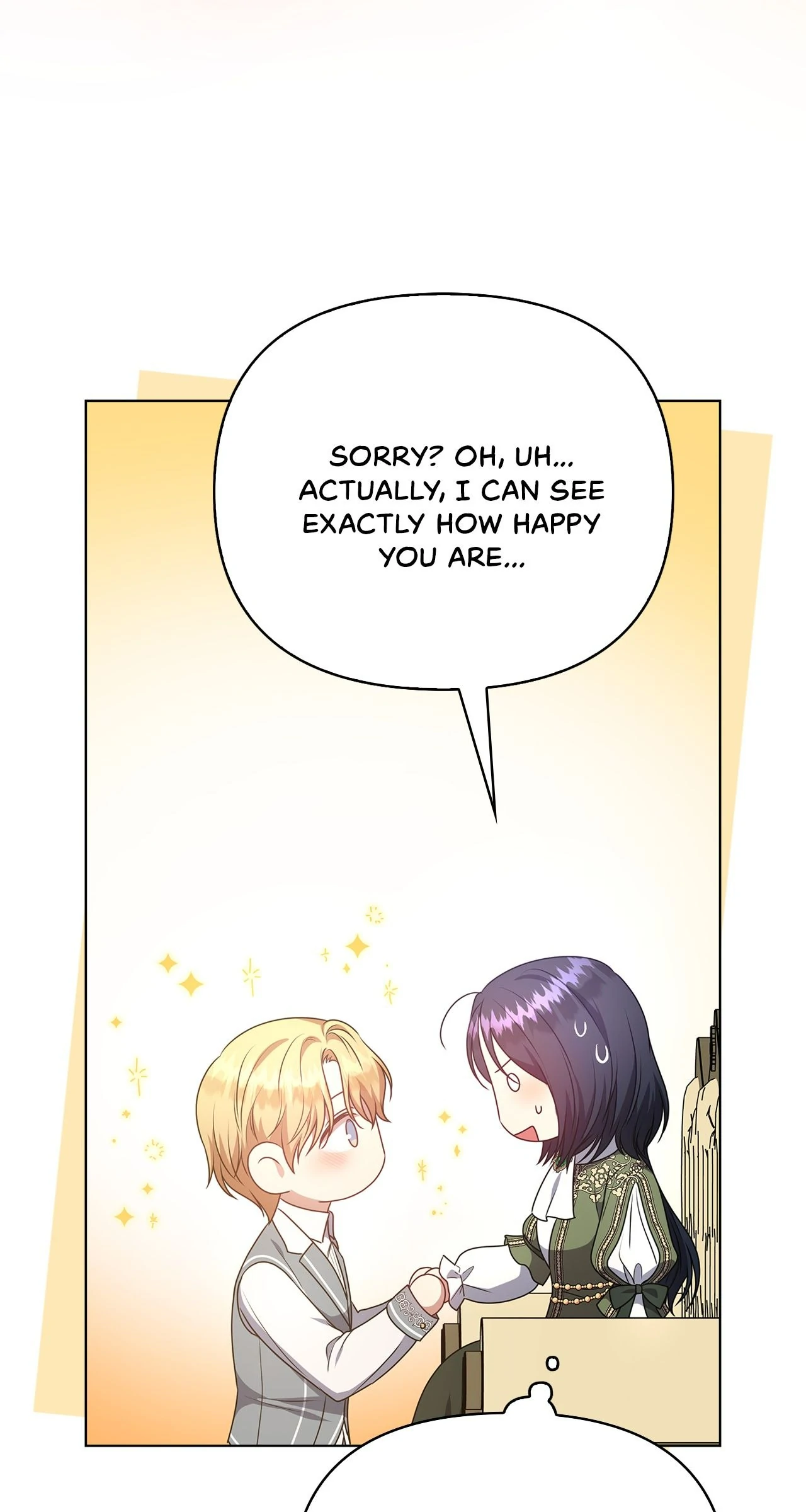 Please Don’t Reply! Chapter 43 page 47