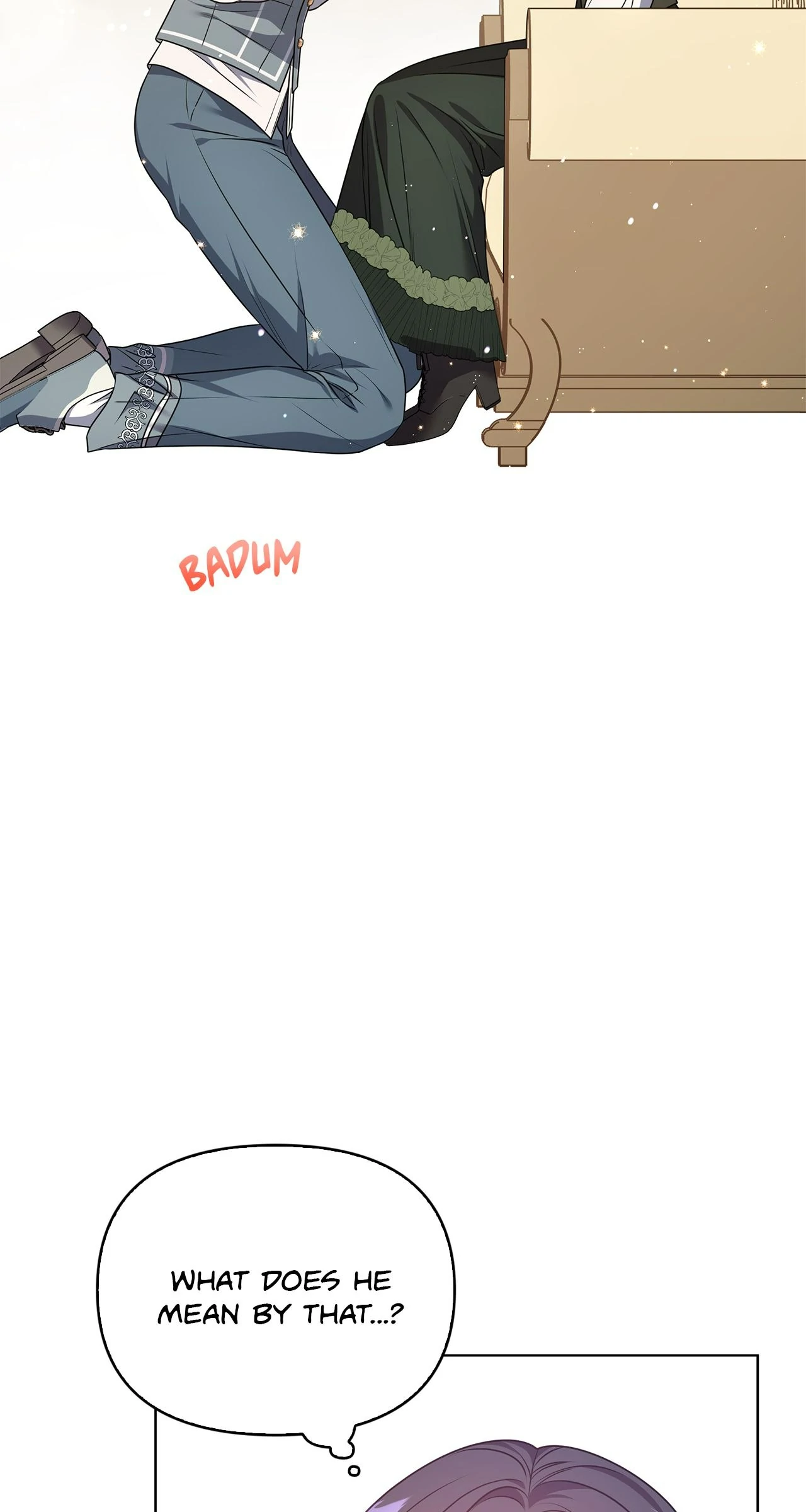 Please Don’t Reply! Chapter 43 page 52