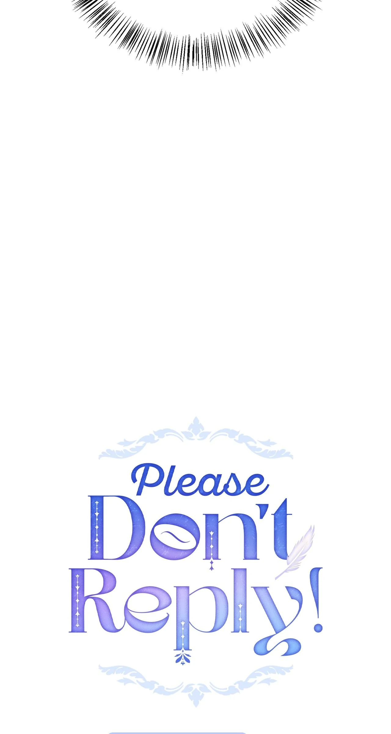 Please Don’t Reply! Chapter 43 page 54