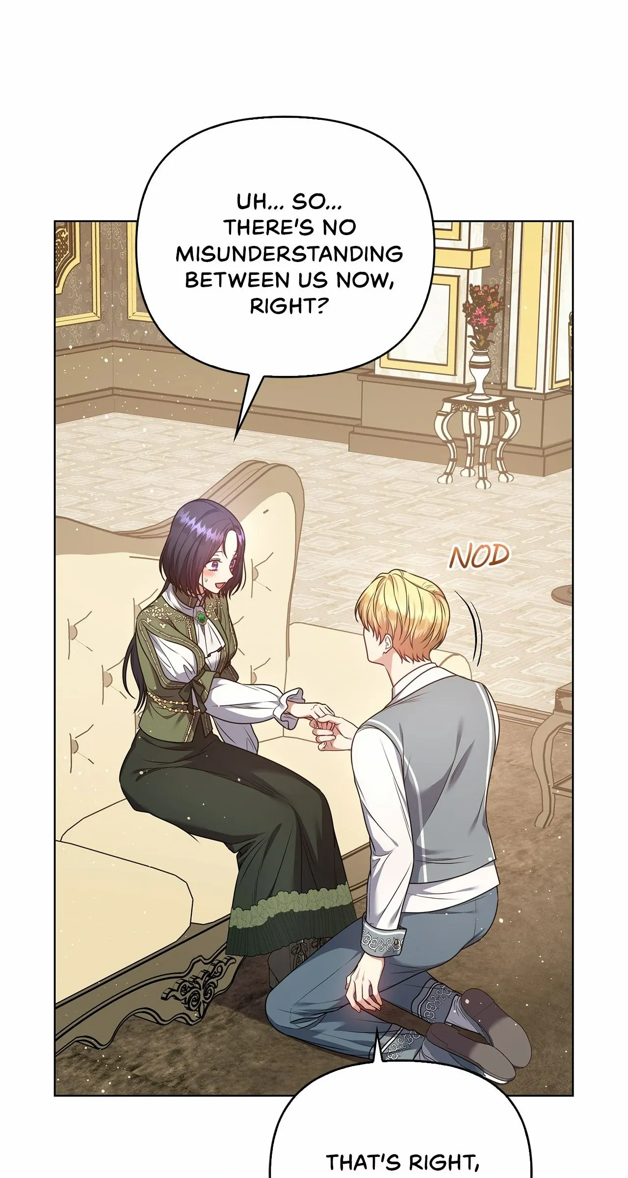 Please Don’t Reply! Chapter 43 page 61