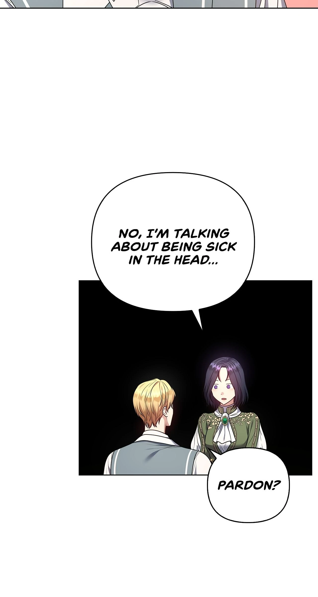 Please Don’t Reply! Chapter 43 page 64