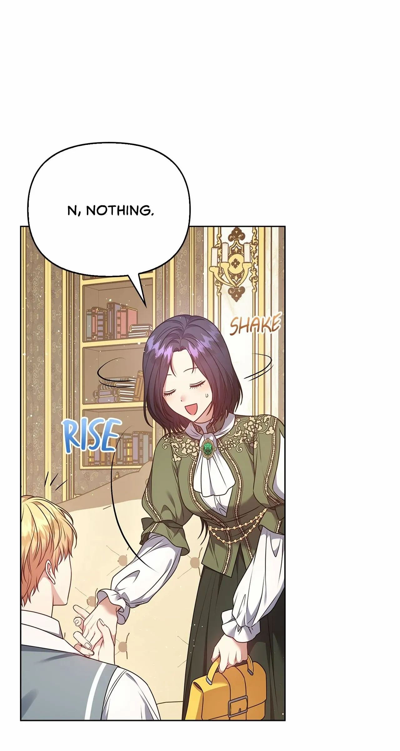 Please Don’t Reply! Chapter 43 page 65
