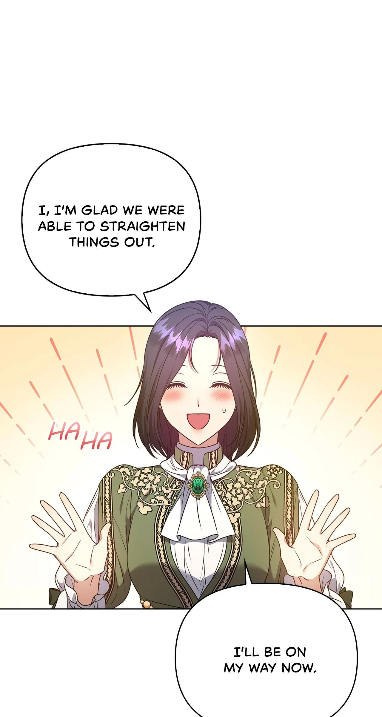 Please Don’t Reply! Chapter 43 page 69