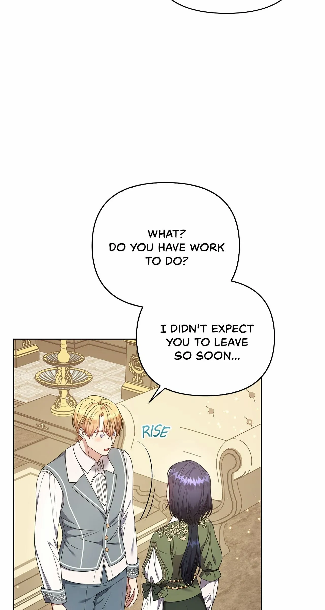 Please Don’t Reply! Chapter 43 page 70