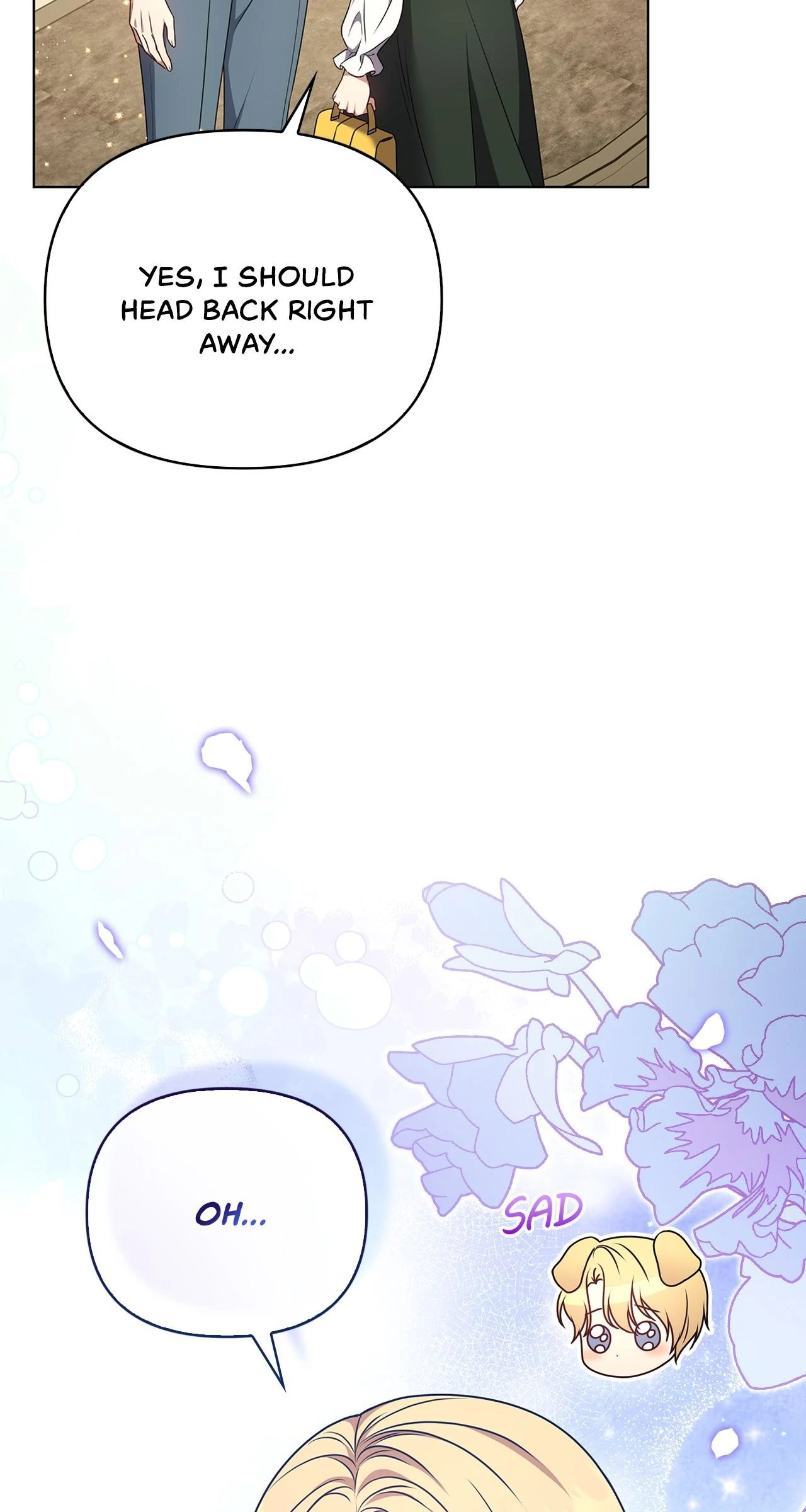 Please Don’t Reply! Chapter 43 page 71