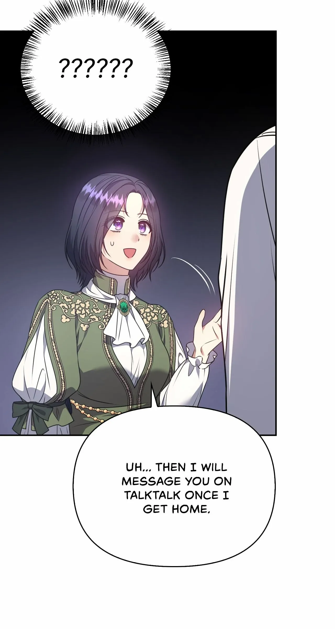 Please Don’t Reply! Chapter 44 page 9