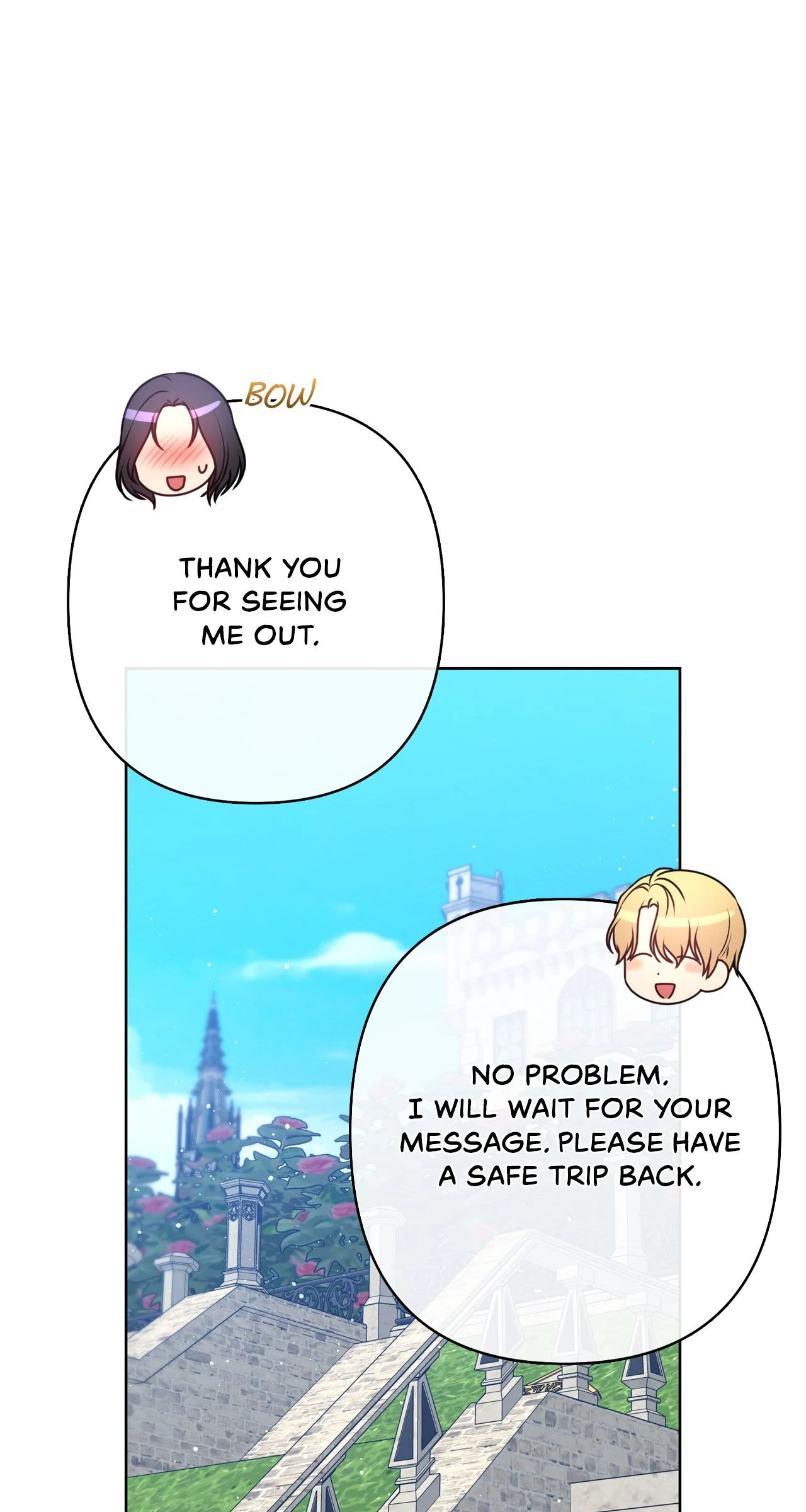 Please Don’t Reply! Chapter 44 page 10