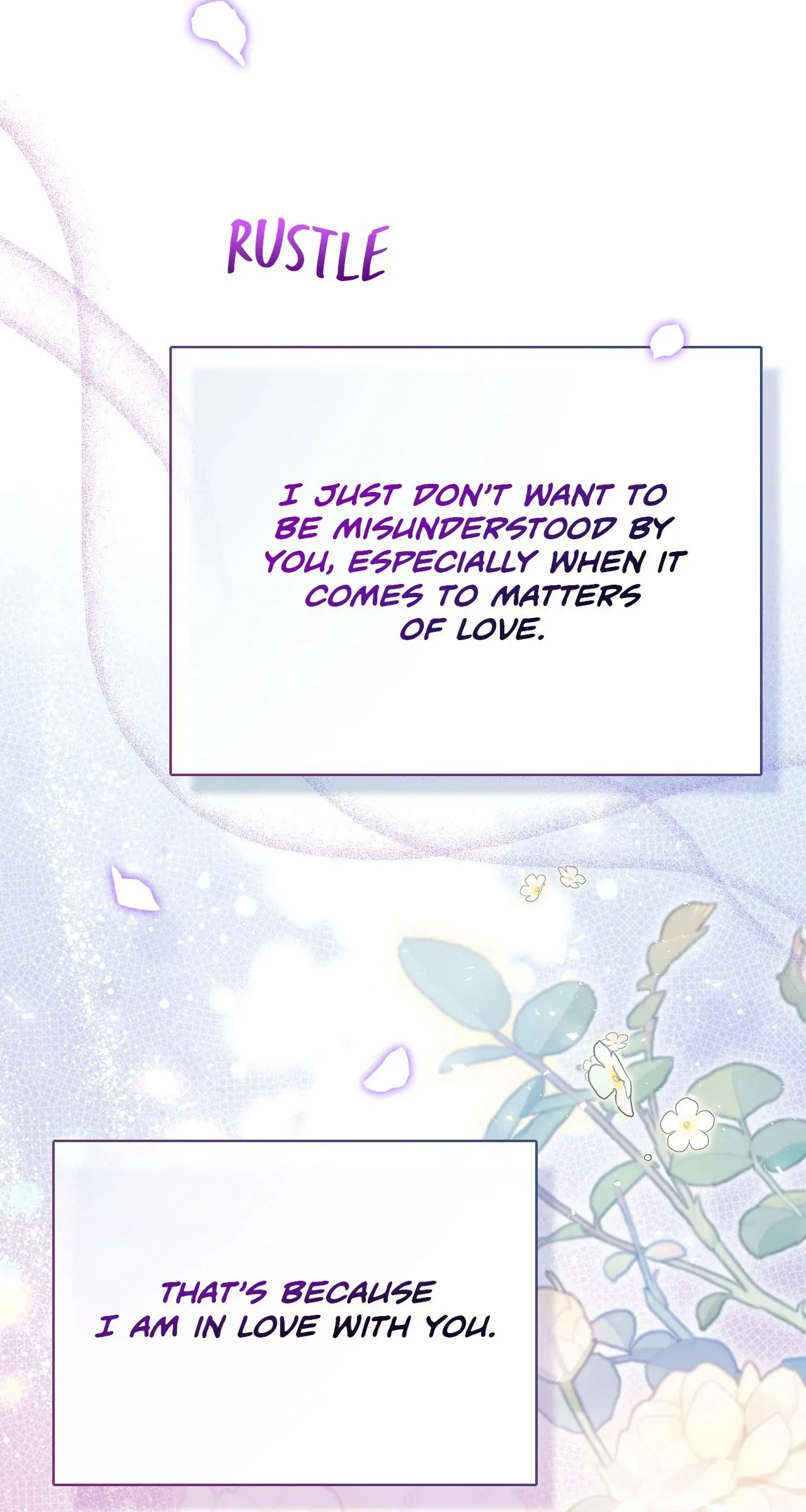 Please Don’t Reply! Chapter 44 page 15