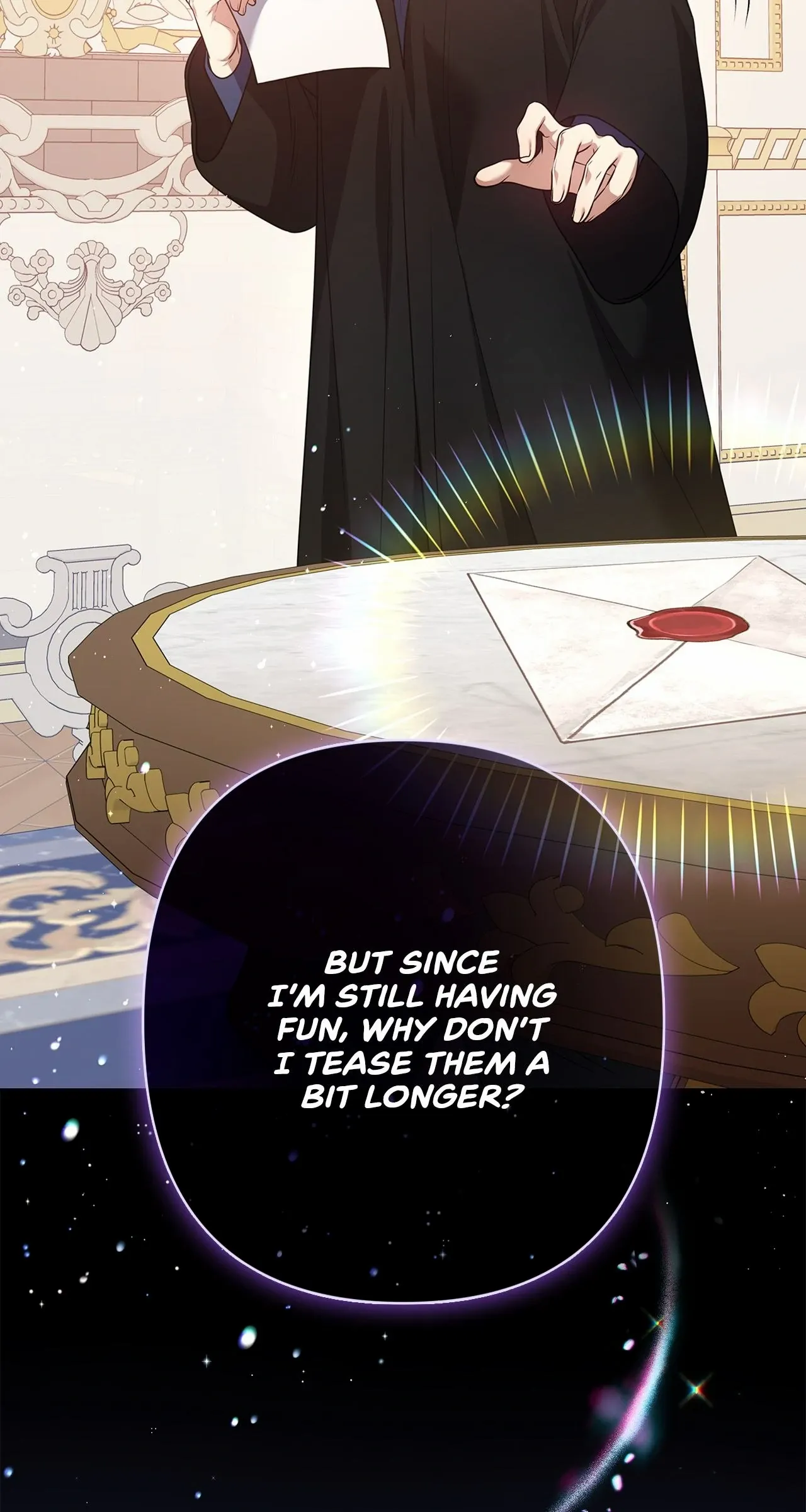 Please Don’t Reply! Chapter 44 page 23
