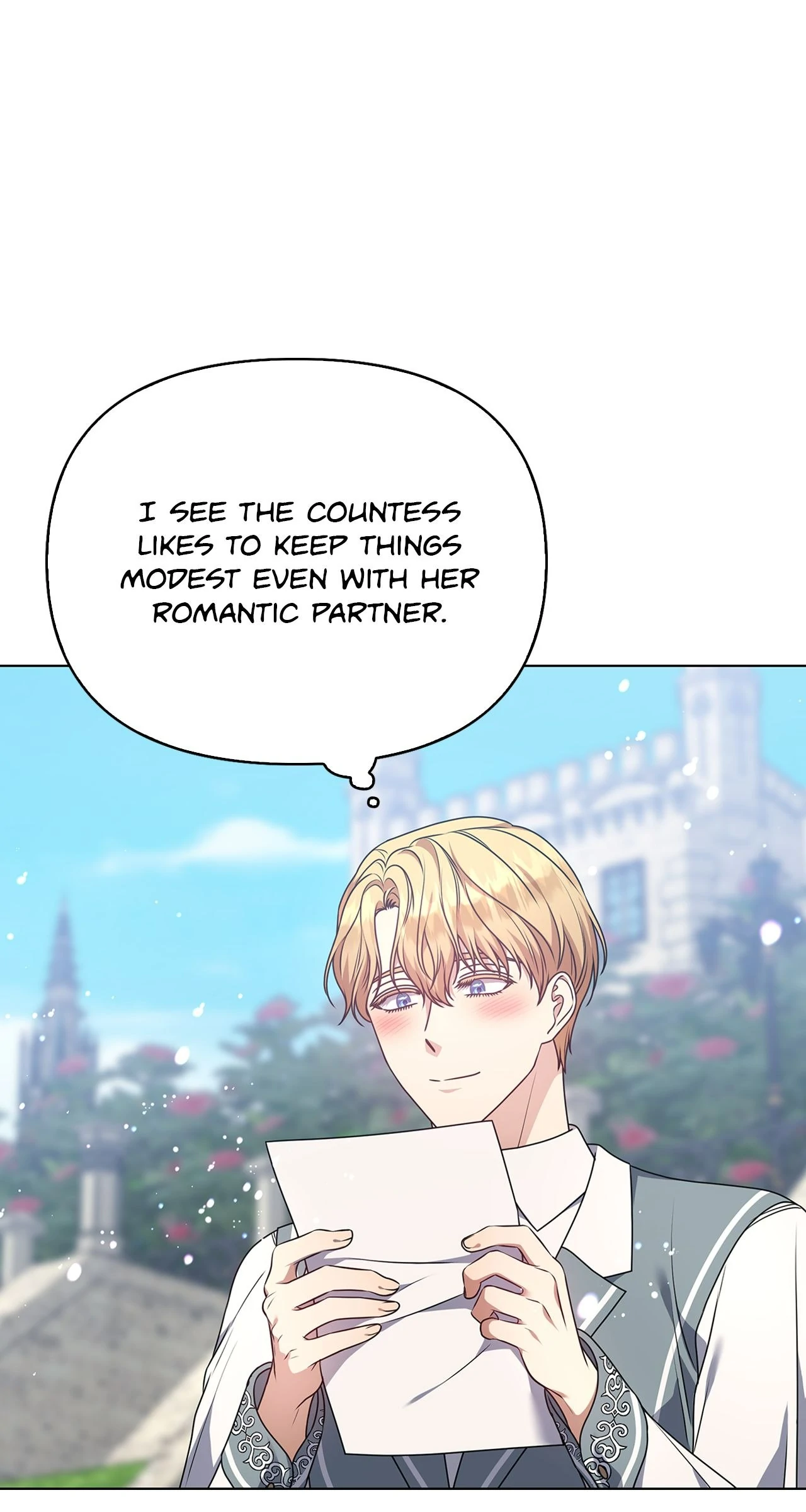 Please Don’t Reply! Chapter 44 page 27