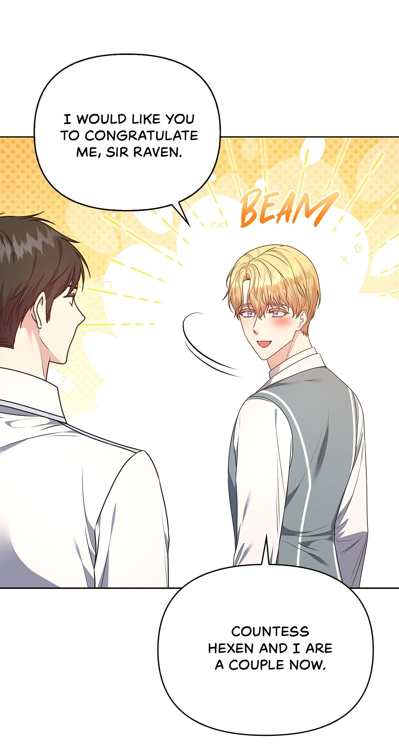Please Don’t Reply! Chapter 44 page 30