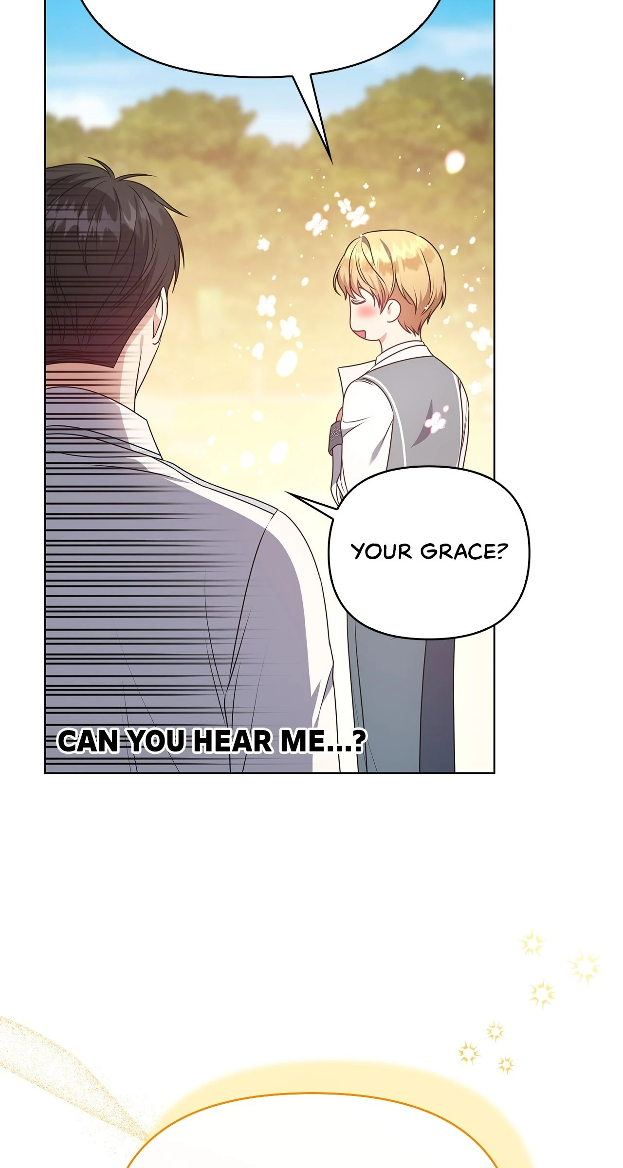 Please Don’t Reply! Chapter 44 page 36