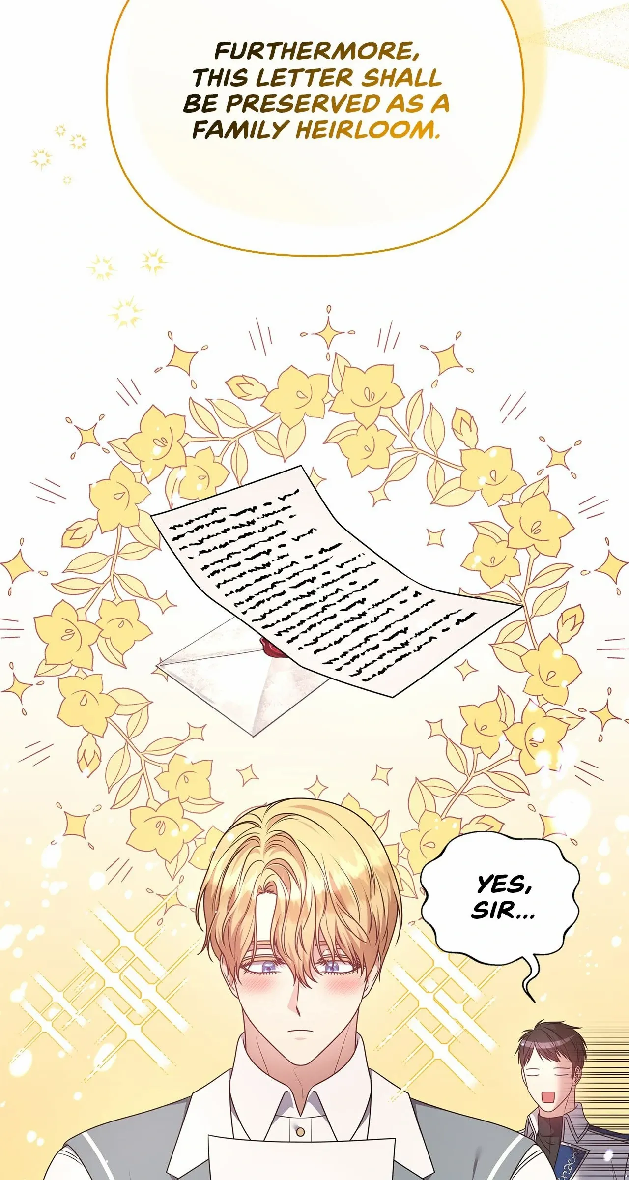 Please Don’t Reply! Chapter 44 page 37