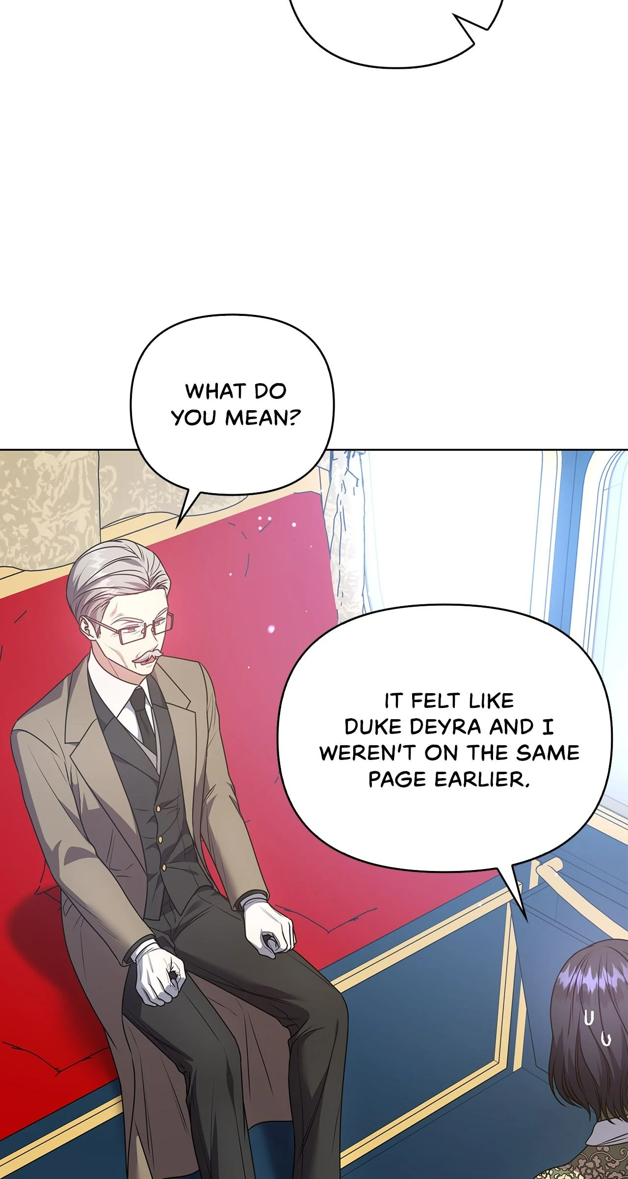 Please Don’t Reply! Chapter 44 page 41