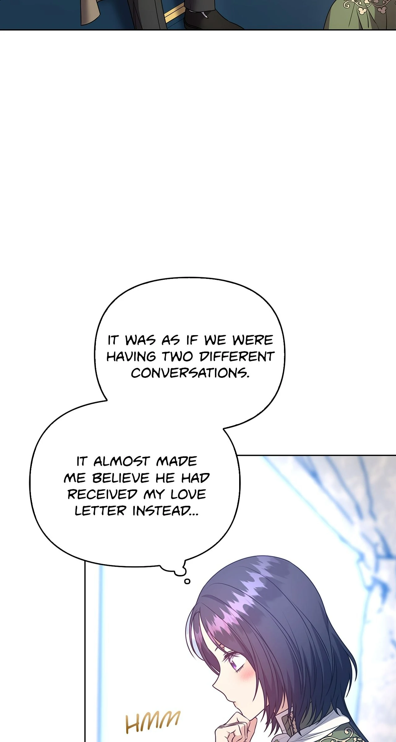 Please Don’t Reply! Chapter 44 page 42