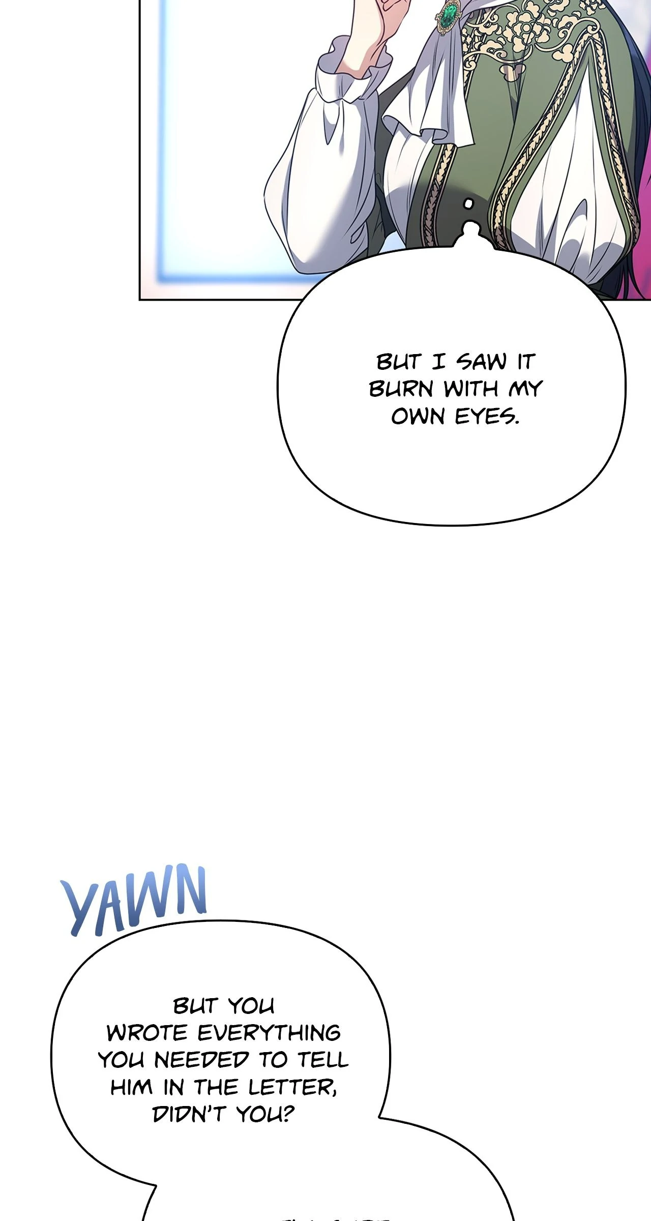 Please Don’t Reply! Chapter 44 page 43