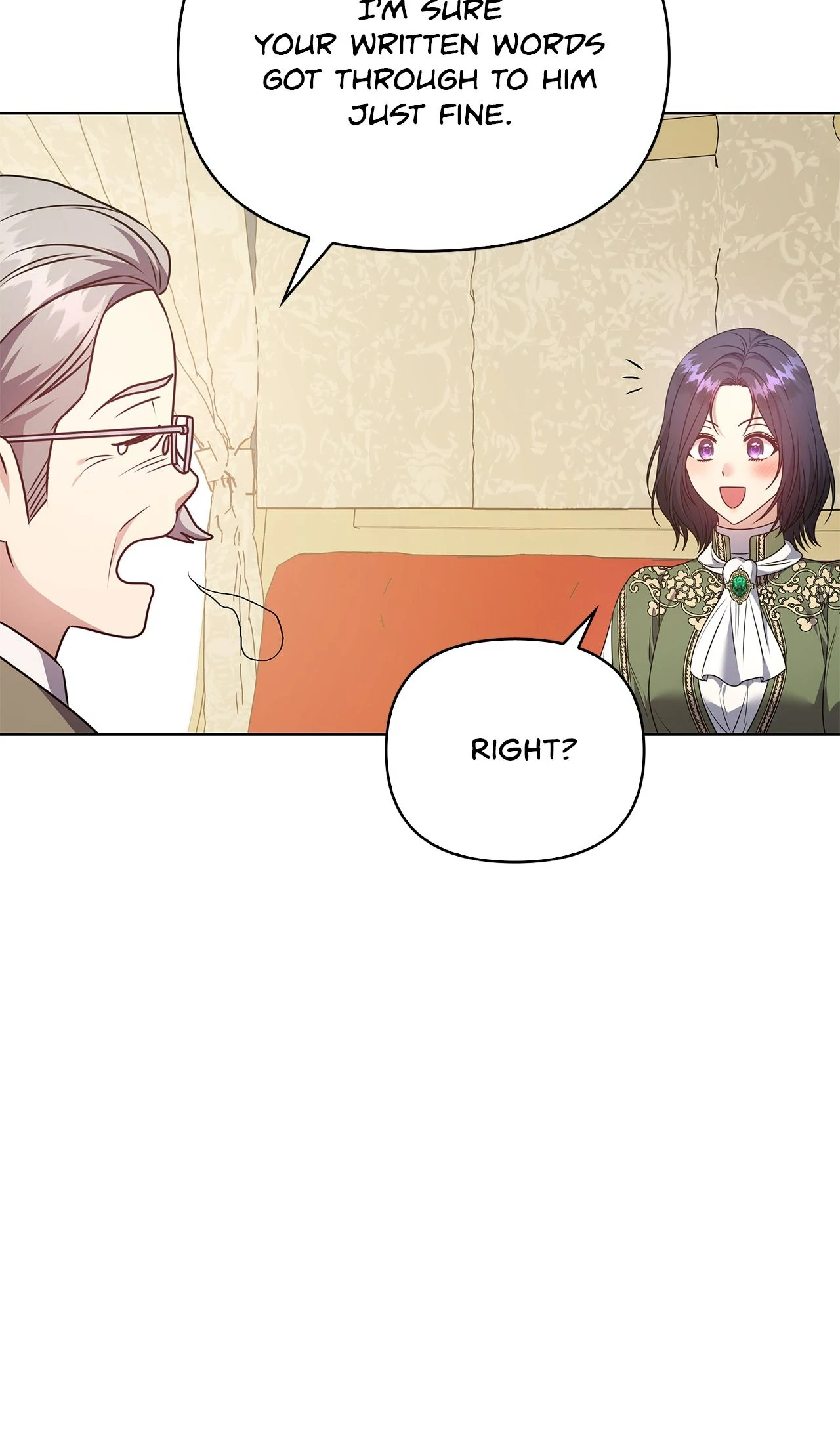 Please Don’t Reply! Chapter 44 page 44
