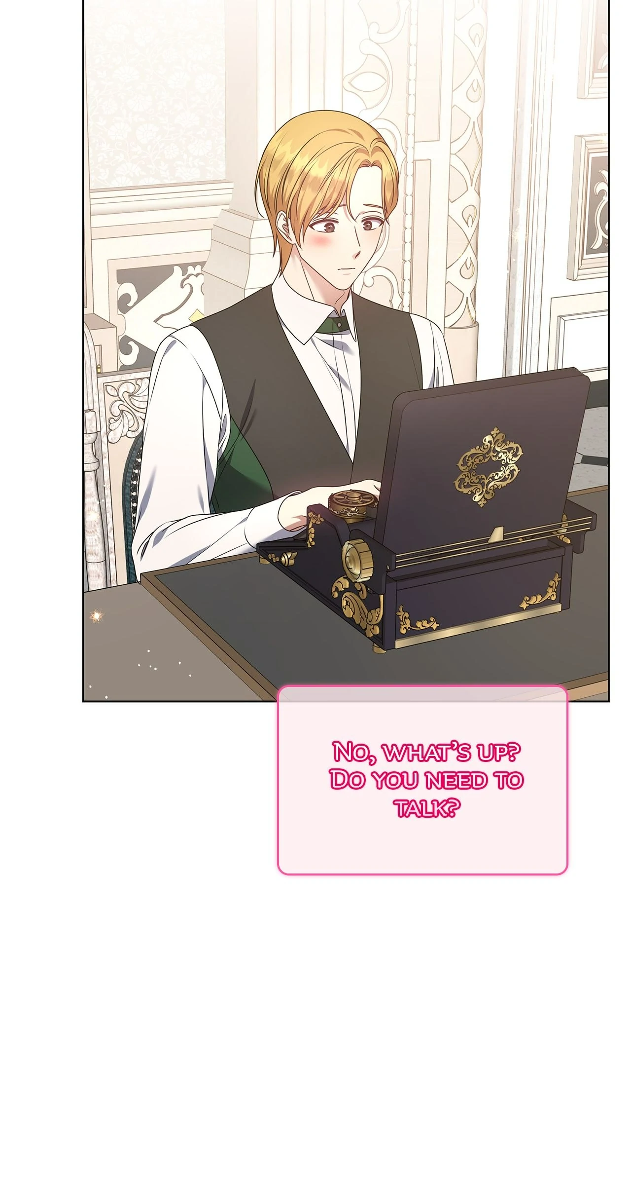 Please Don’t Reply! Chapter 44 page 49