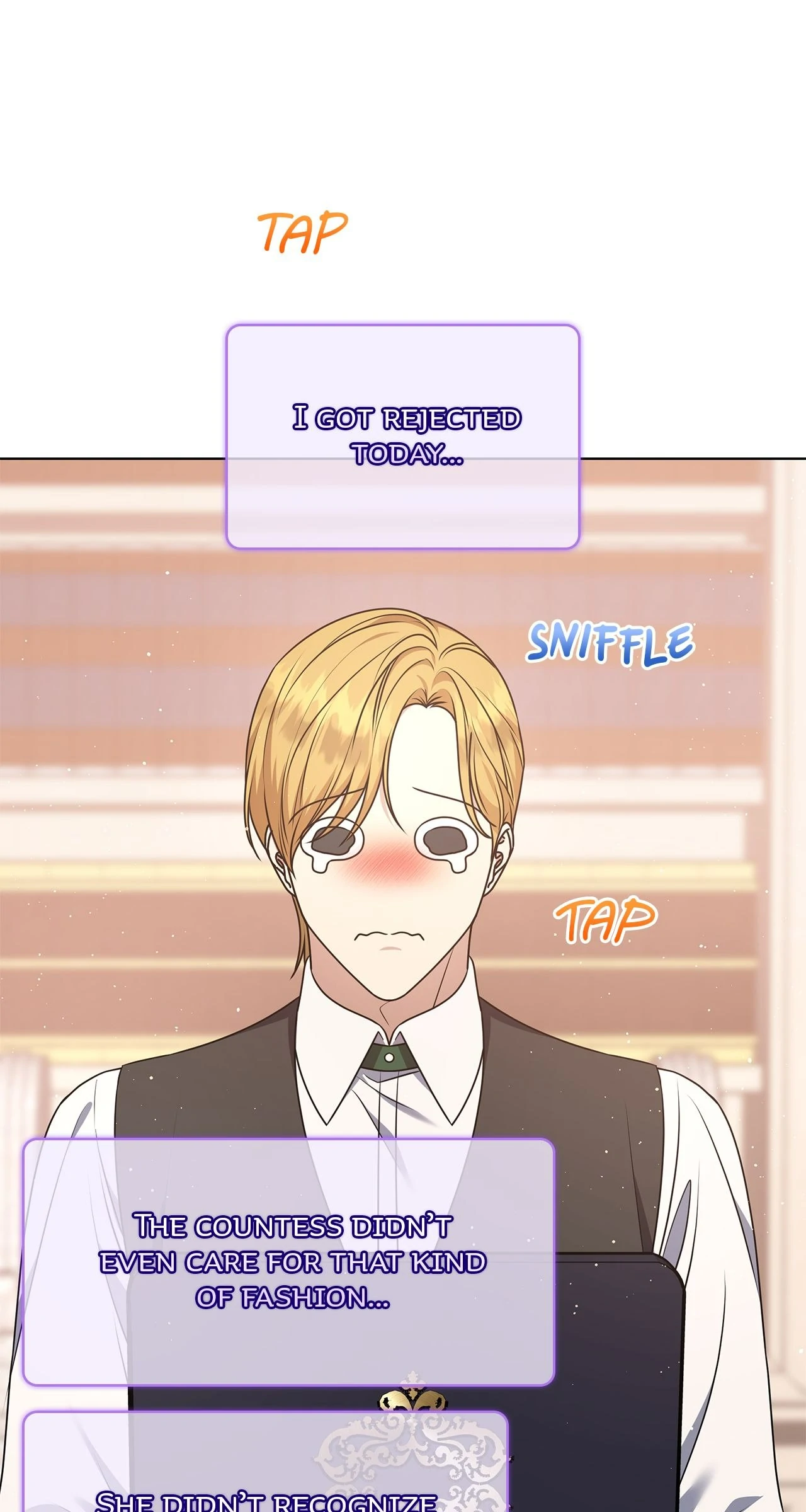 Please Don’t Reply! Chapter 44 page 50