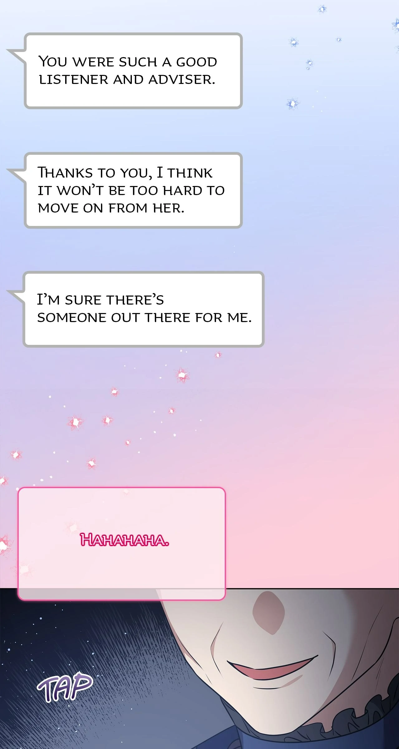 Please Don’t Reply! Chapter 44 page 53