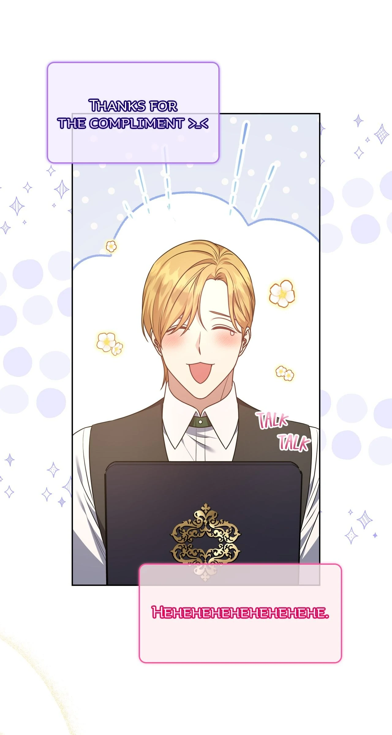 Please Don’t Reply! Chapter 44 page 55