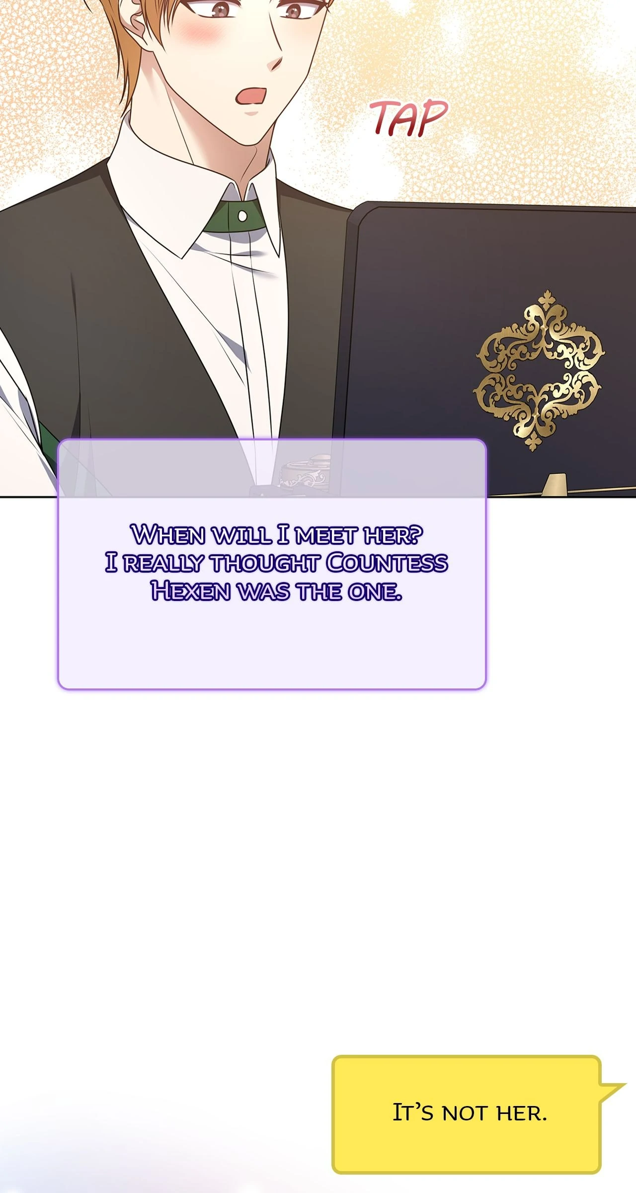 Please Don’t Reply! Chapter 44 page 57