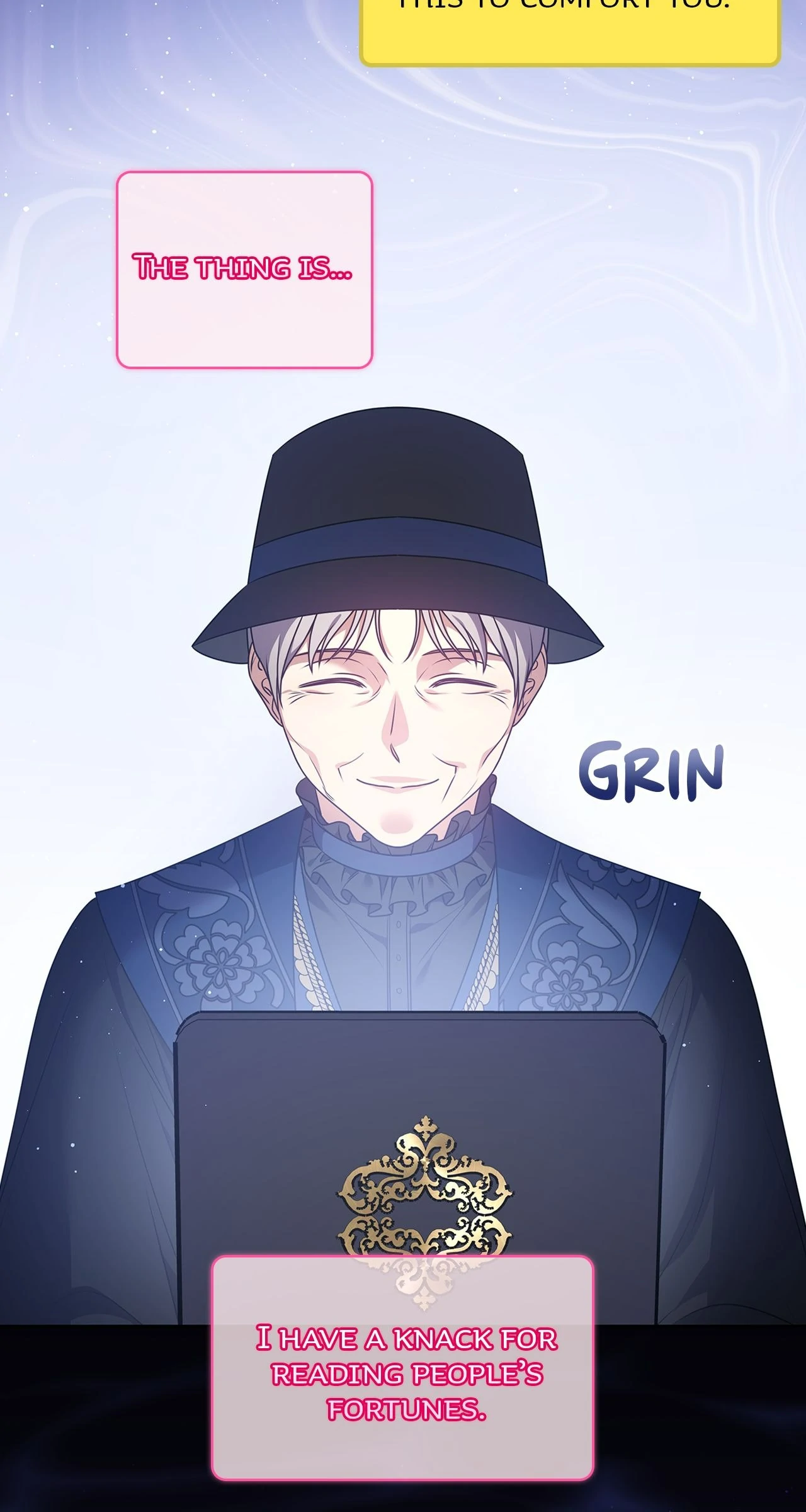 Please Don’t Reply! Chapter 44 page 59