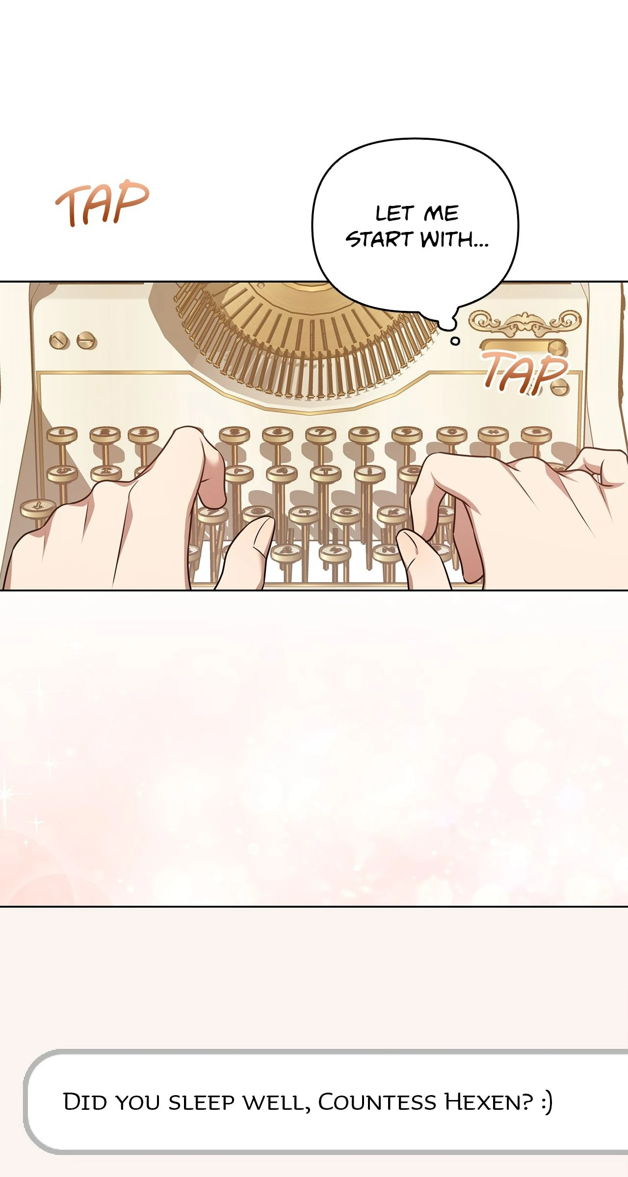 Please Don’t Reply! Chapter 44 page 72