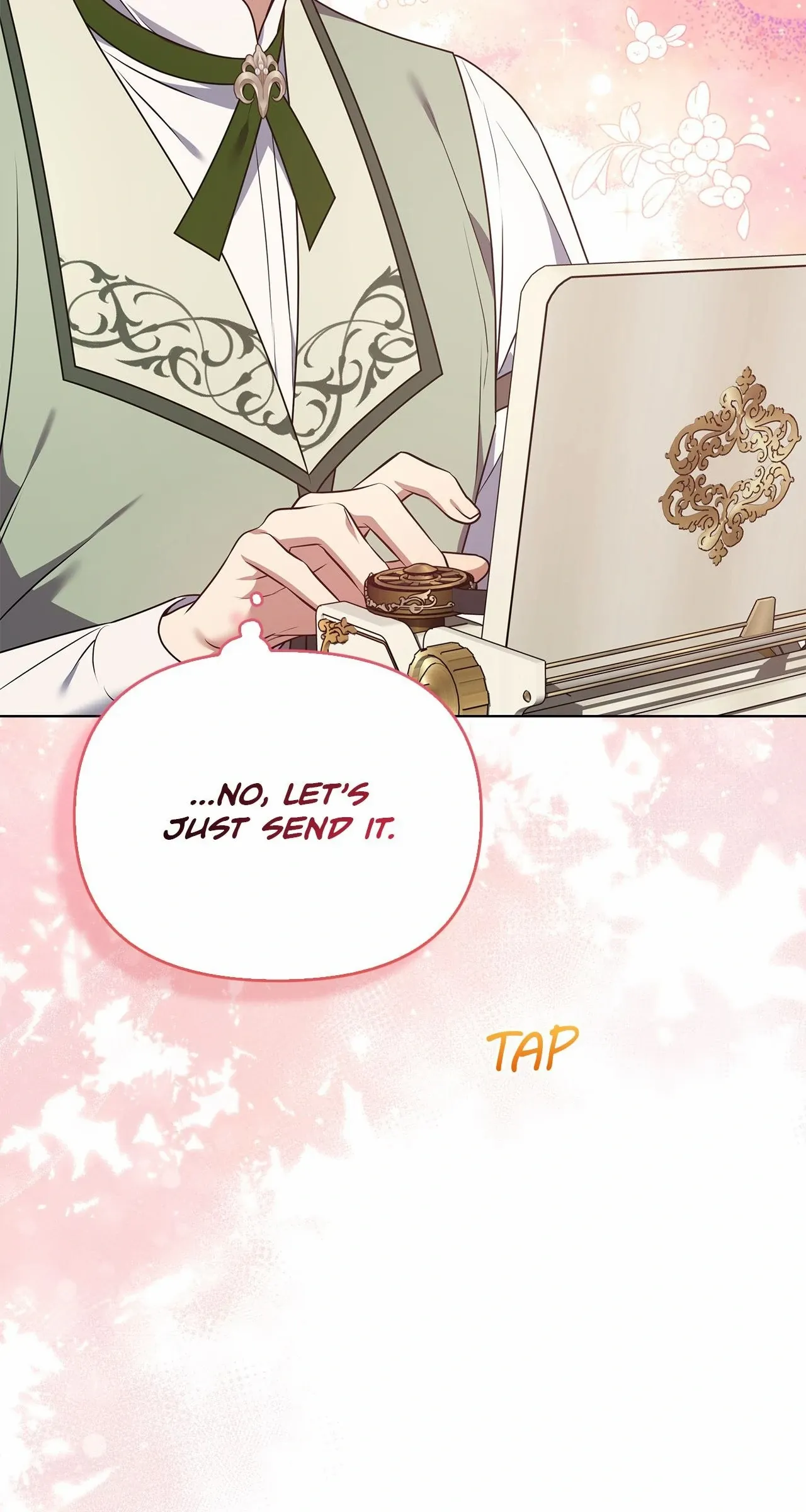 Please Don’t Reply! Chapter 44 page 74