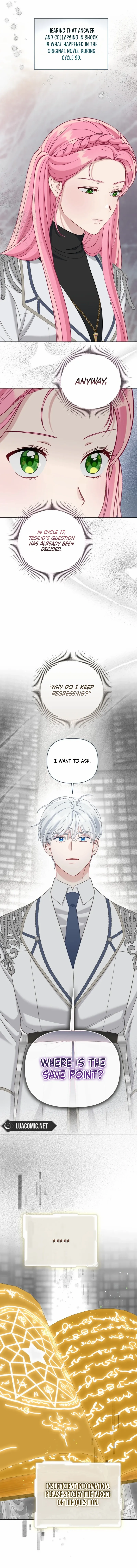Preference for the Possessor Chapter 99 page 6
