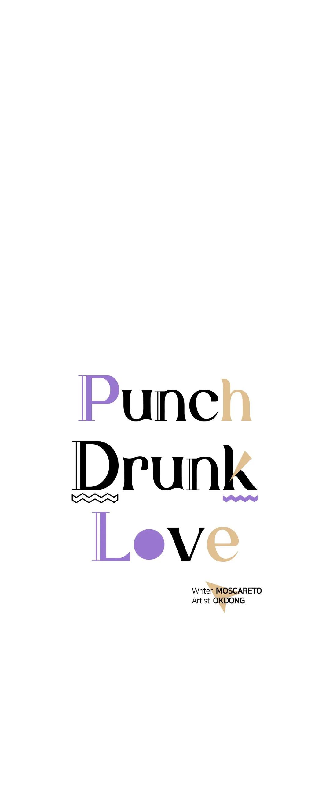 Punch Drunk Love Chapter 30 - Mangagojo.com