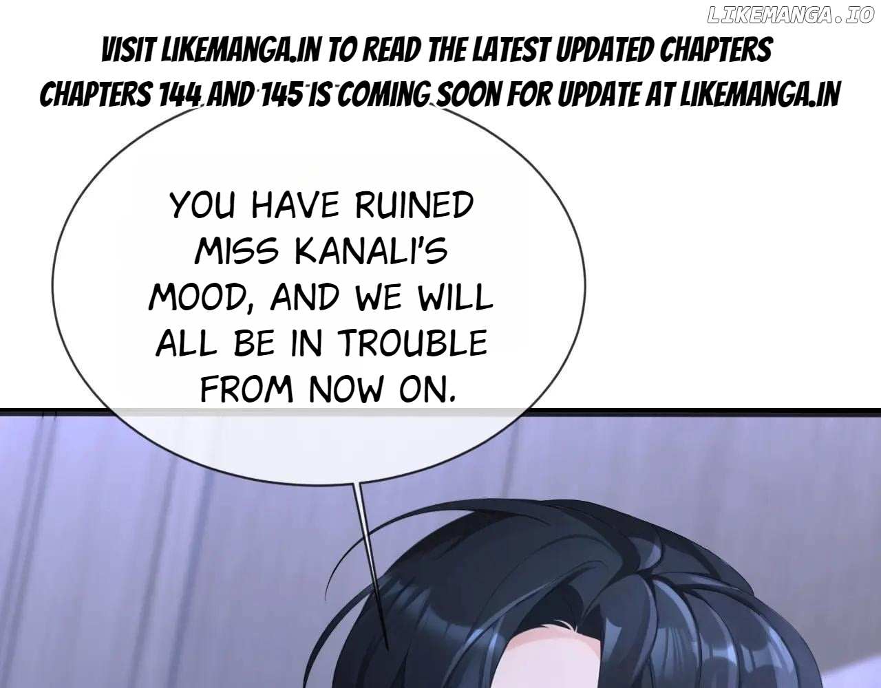 Quick Transmigration: The Host Wants To Die Chapter 143 page 0