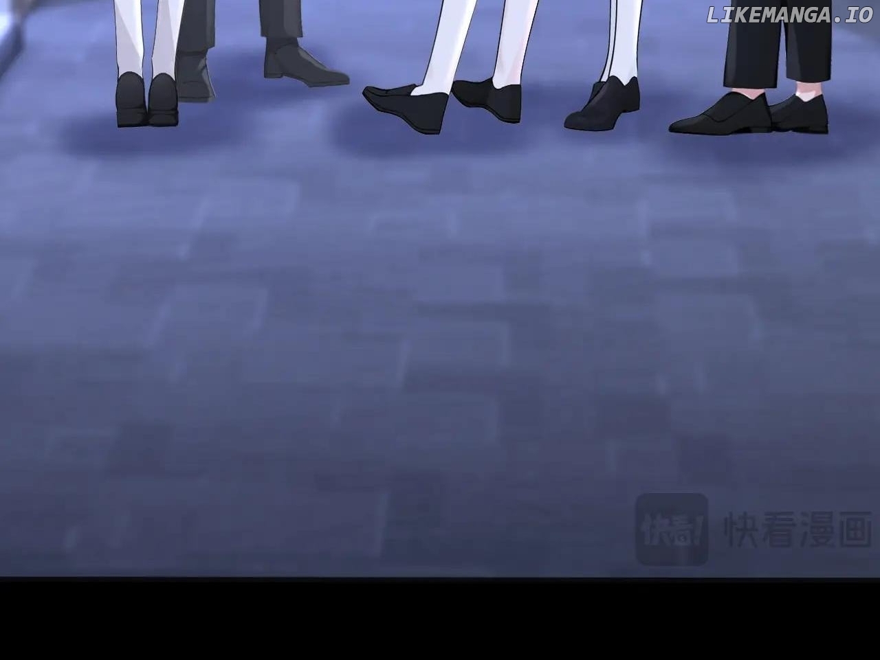 Quick Transmigration: The Host Wants To Die Chapter 143 page 8