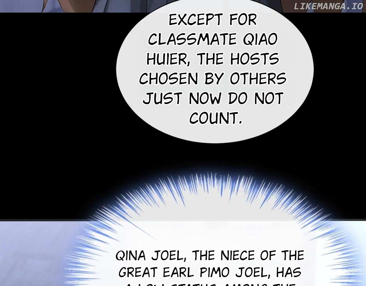 Quick Transmigration: The Host Wants To Die Chapter 143 page 12