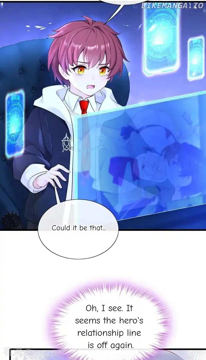 Quick Transmigration: The Host Wants To Die Chapter 144 page 13