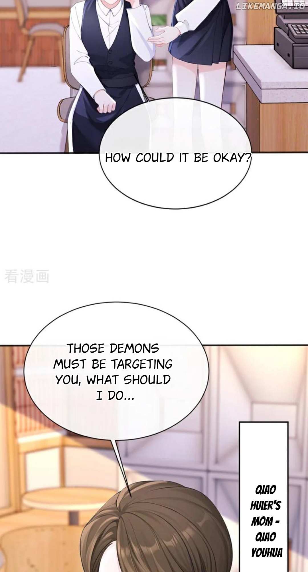 Quick Transmigration: The Host Wants To Die Chapter 145 page 4