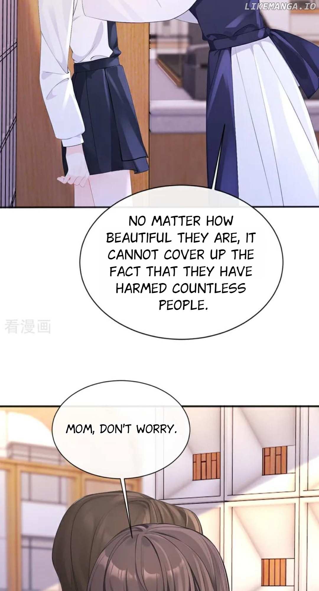 Quick Transmigration: The Host Wants To Die Chapter 145 page 11