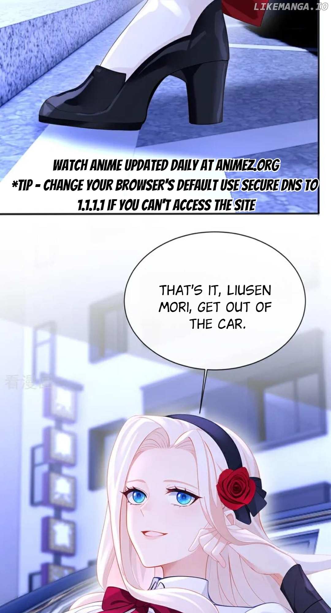 Quick Transmigration: The Host Wants To Die Chapter 145 page 18