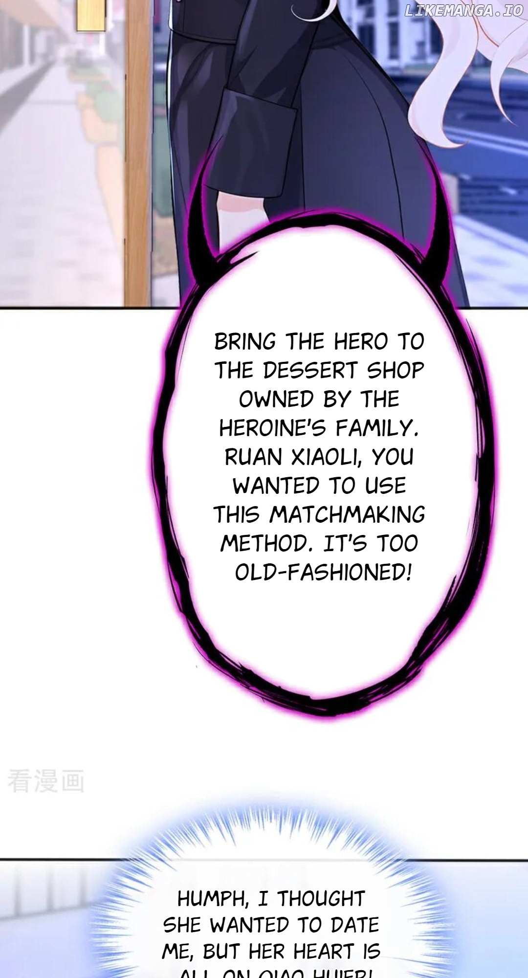 Quick Transmigration: The Host Wants To Die Chapter 145 page 22