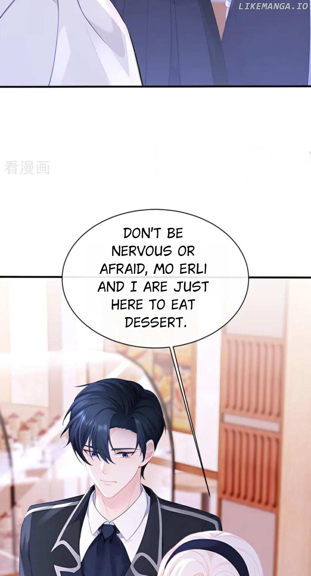 Quick Transmigration: The Host Wants To Die Chapter 145 page 26