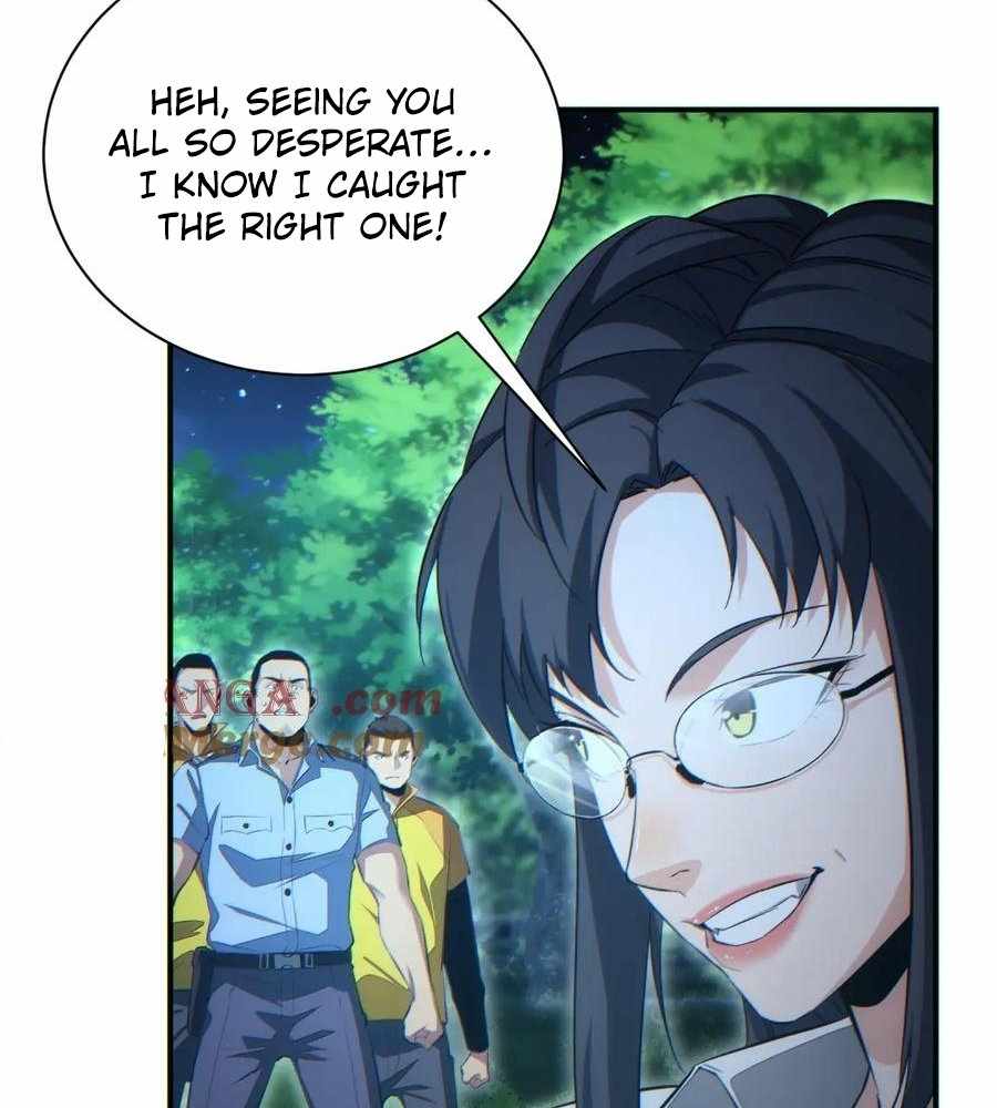Rebirth in the end times: I reached the top by opening boxes Chapter 43 page 8